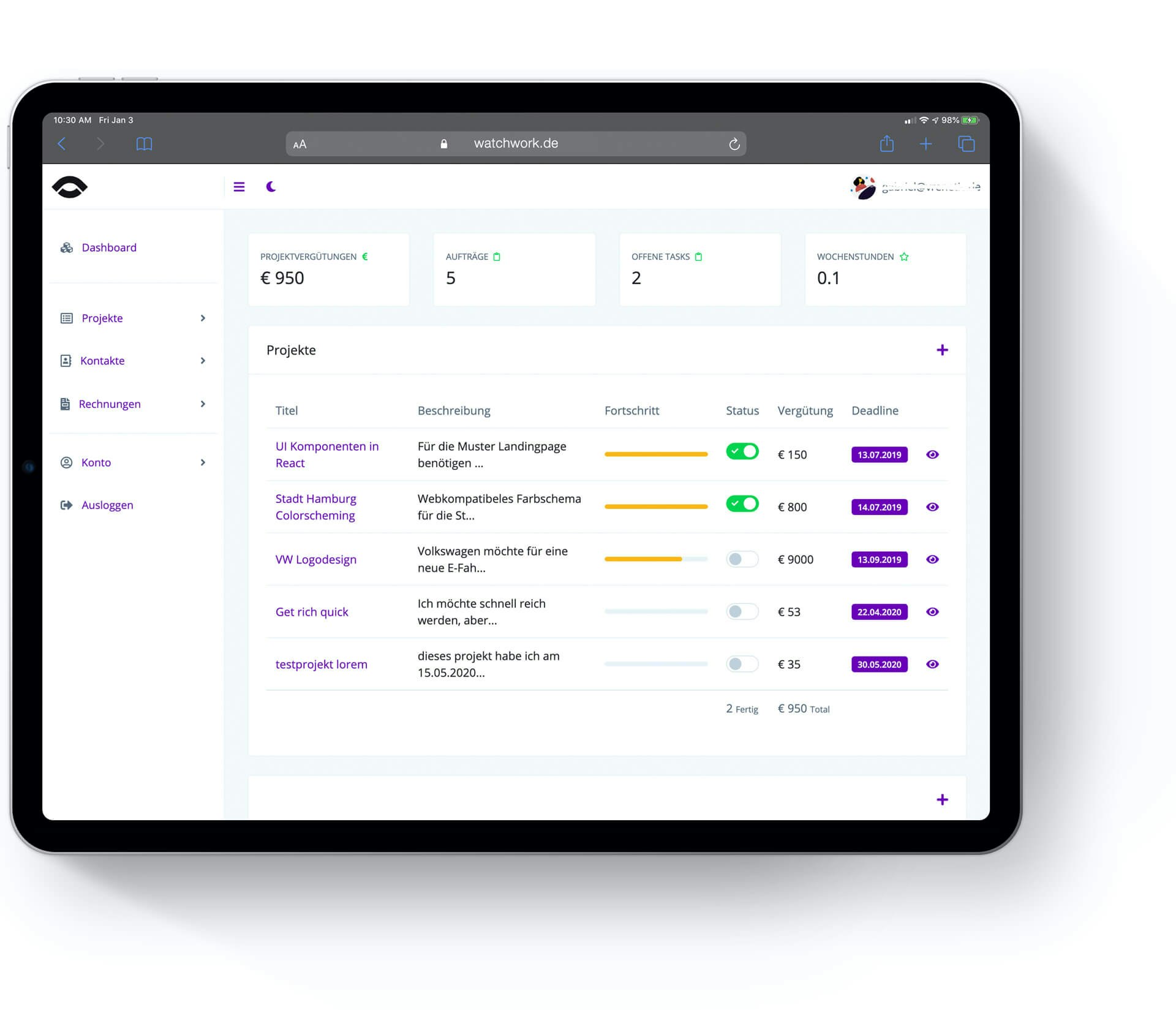 Watchwork Suite gallery image