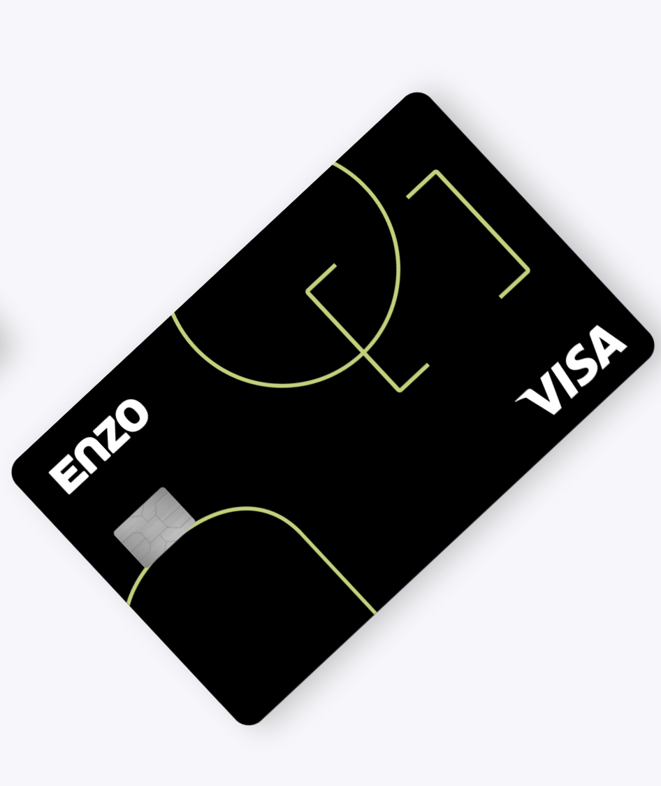 Enzo - conta de corrente de alto rendimento
