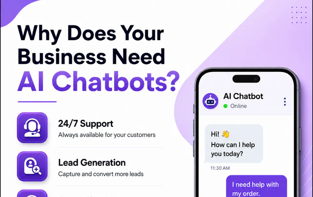 AI Chatbots for Business Growth. gallery image