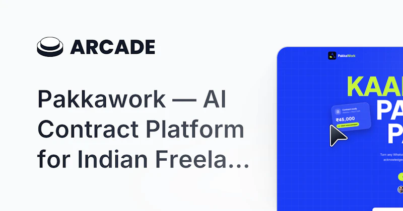 Pakkawork screenshot 1