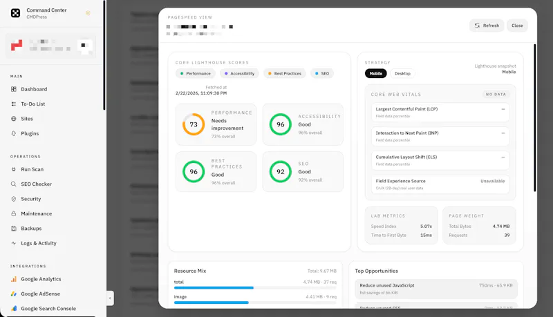 CMDPRESS screenshot 4
