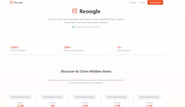 Reoogle gallery image