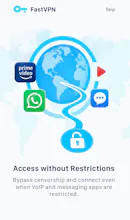 Fast VPN: Turbo IP Changer gallery image