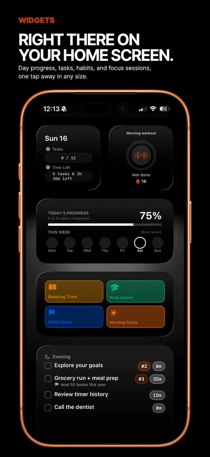 Disciplines: App Blocker screenshot 8