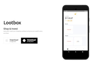 Lootbox - Shopping & Invest gallery image