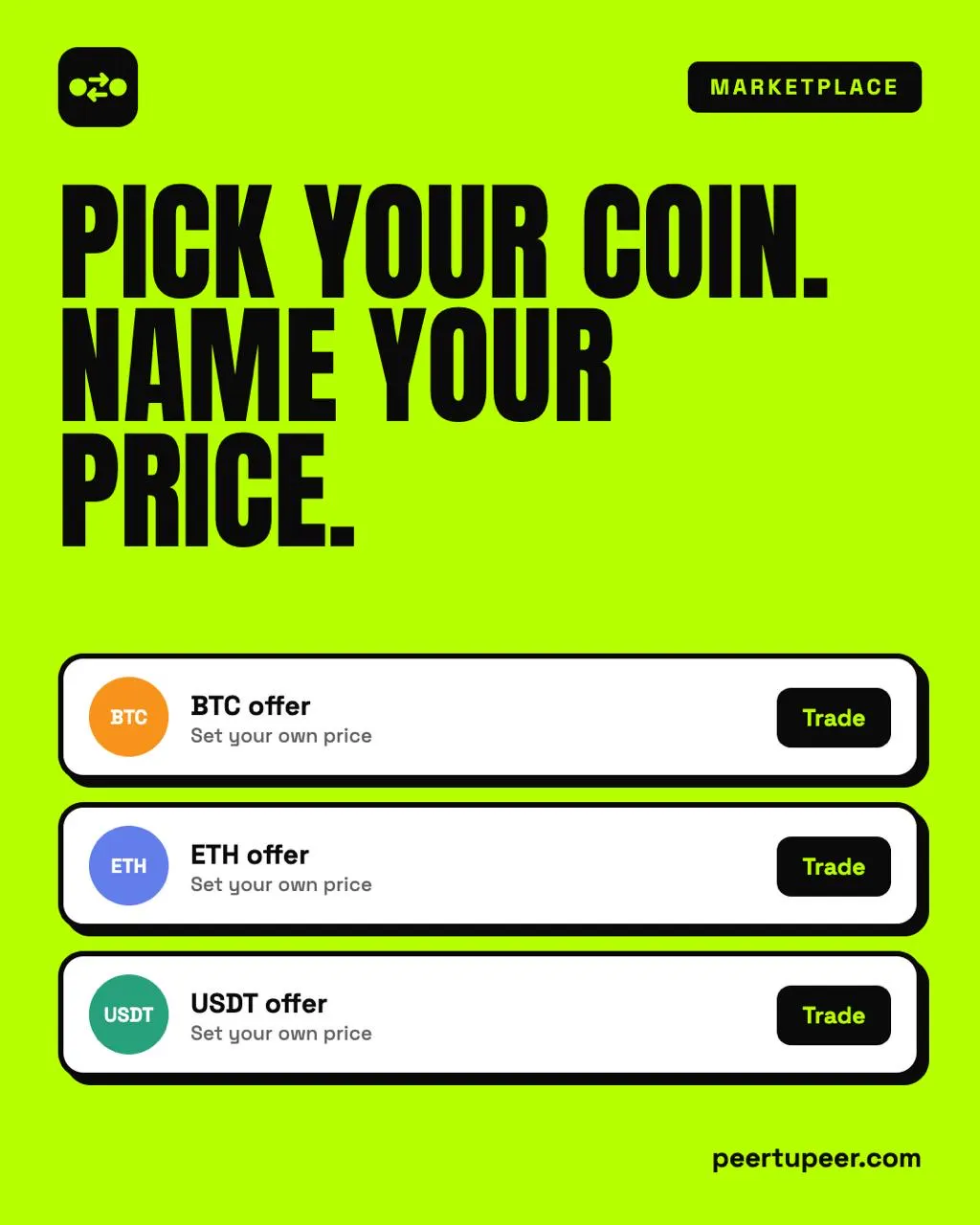 PeerTuPeer gallery image