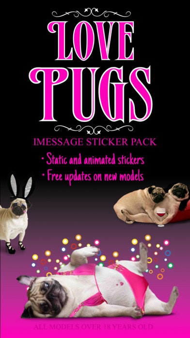 PUG LOVE! gallery image