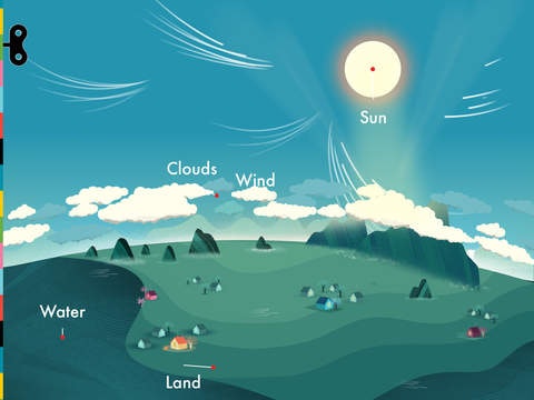 Weather by Tinybop gallery image