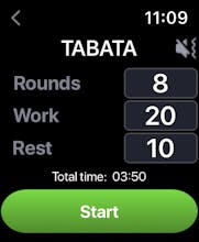 GymTimer gallery image