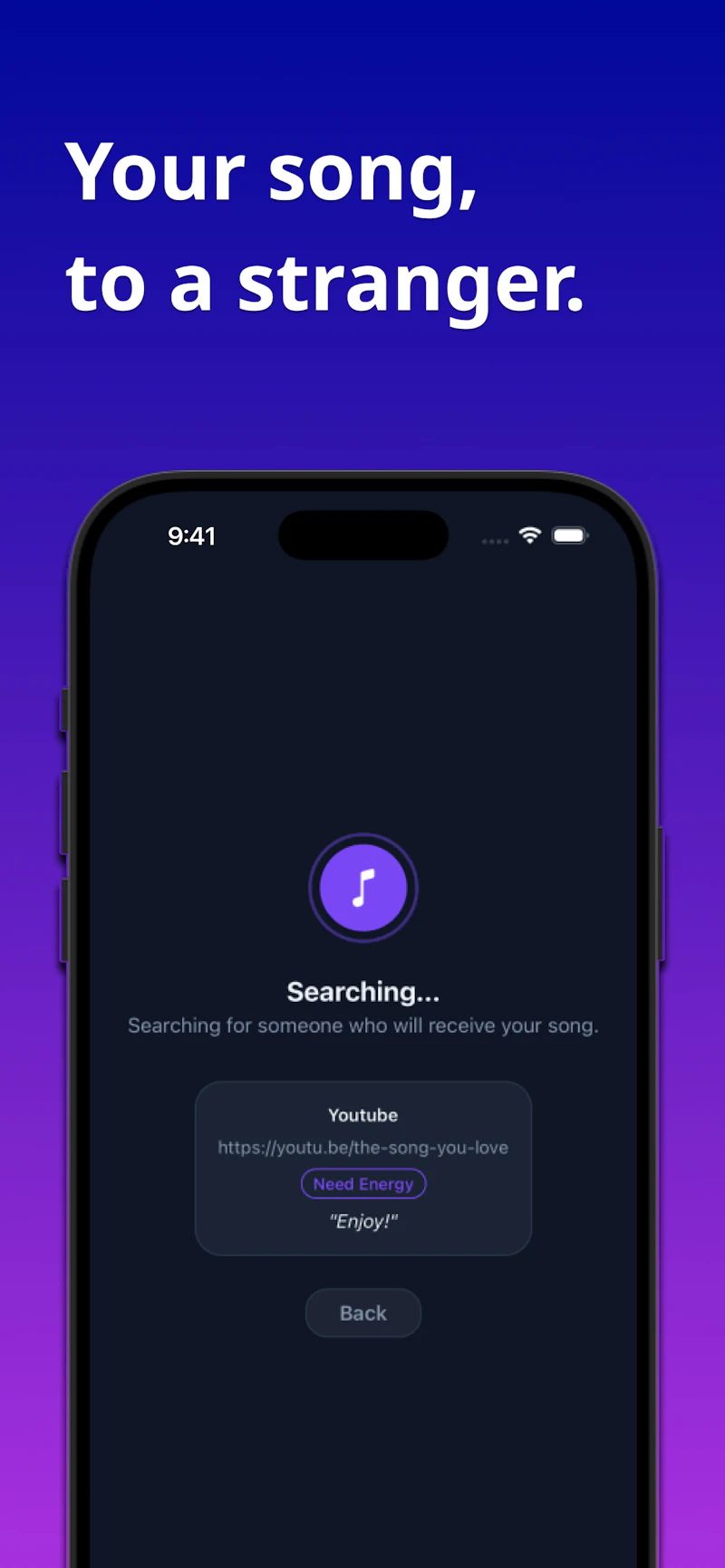 Song Bottle screenshot 4