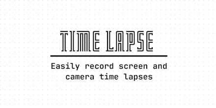 TimeLapse gallery image