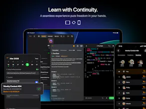 LeetCode App gallery image