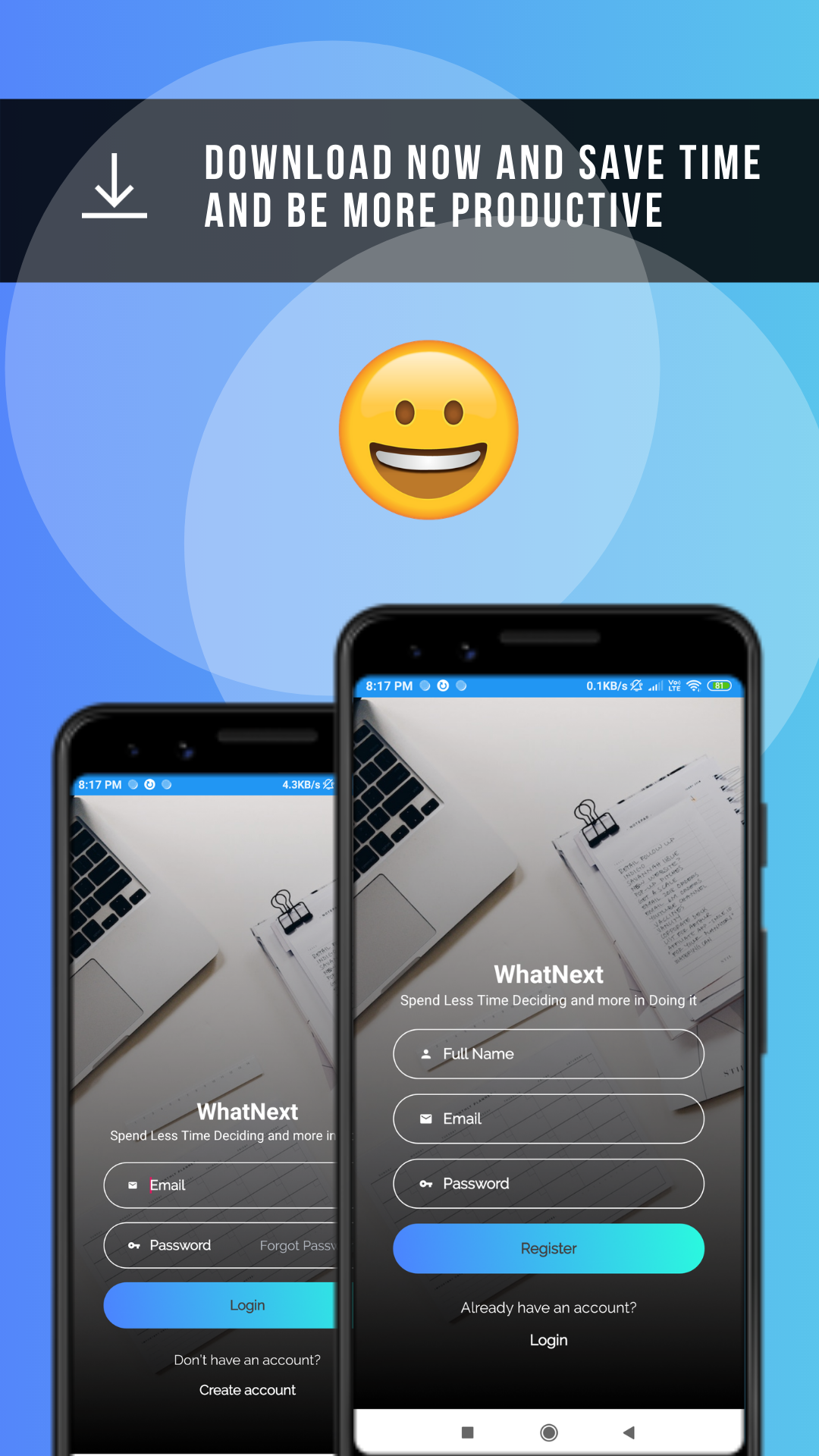 WhatNext : Task Manager  gallery image
