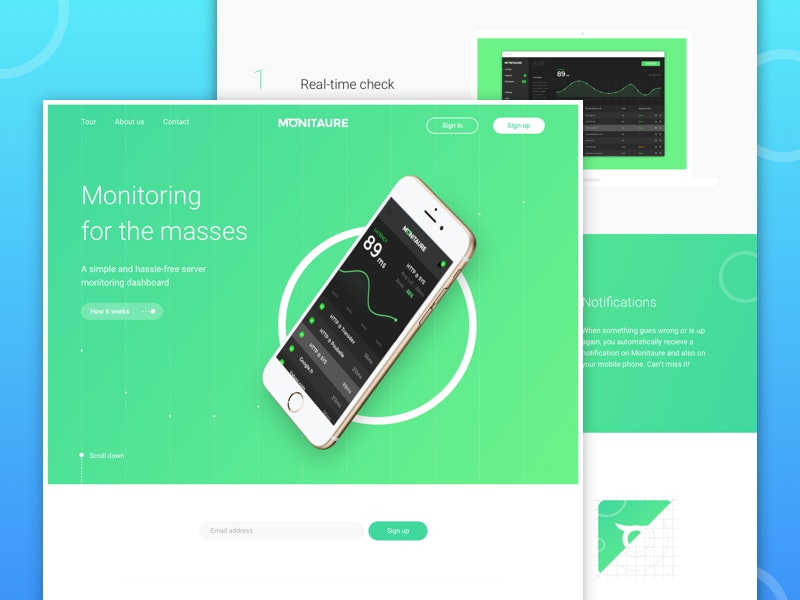 Monitaure gallery image