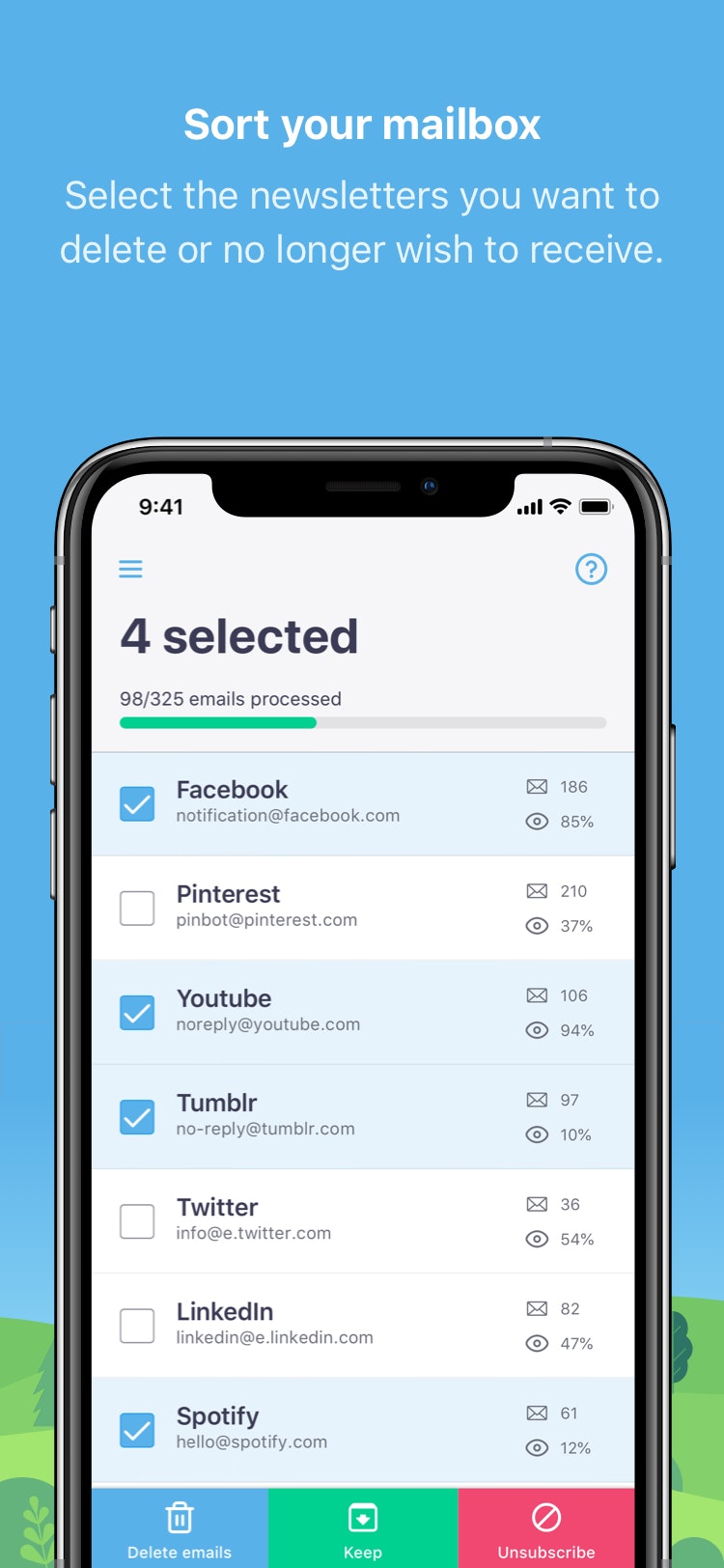 Cleanfox gallery image