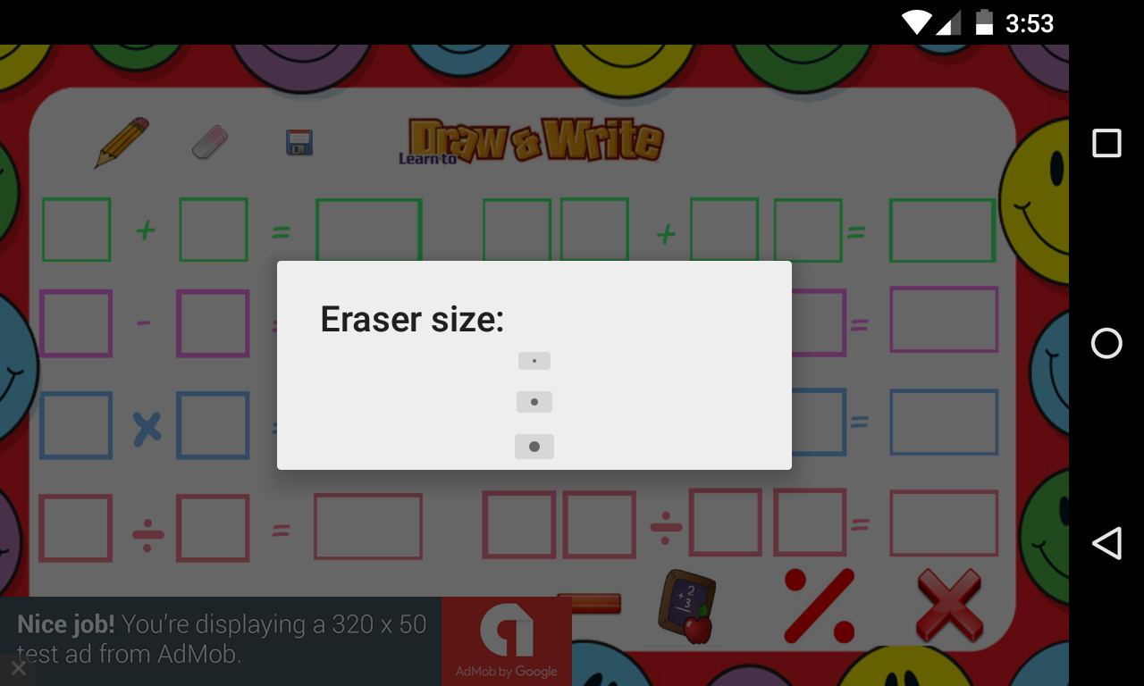 Math Board gallery image