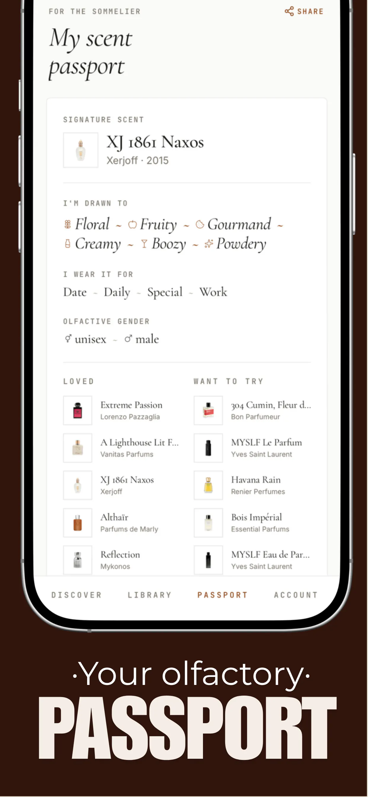 ScentPass gallery image