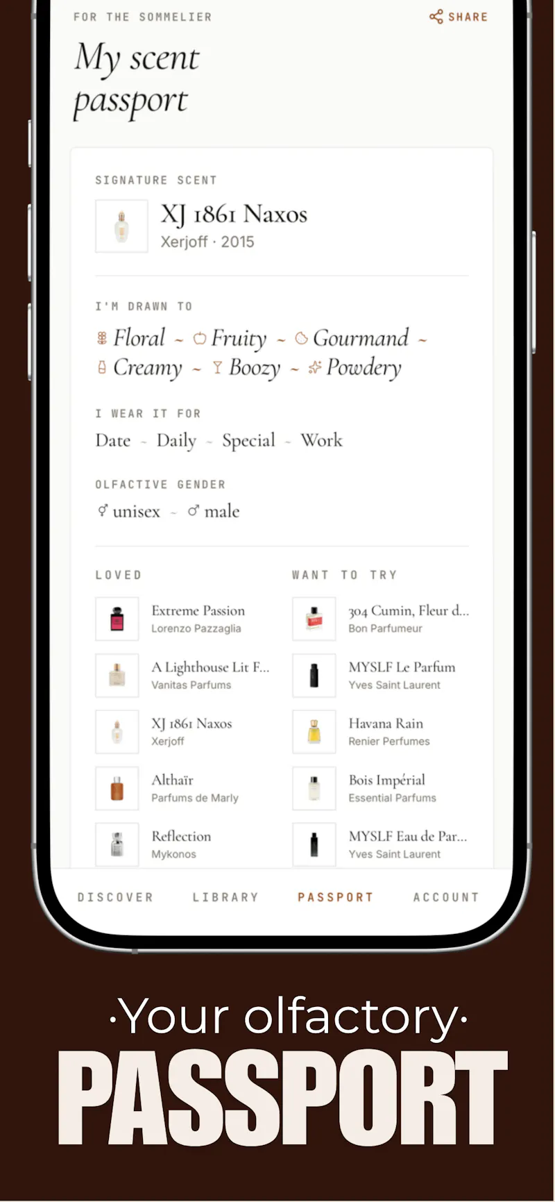 ScentPass screenshot 7