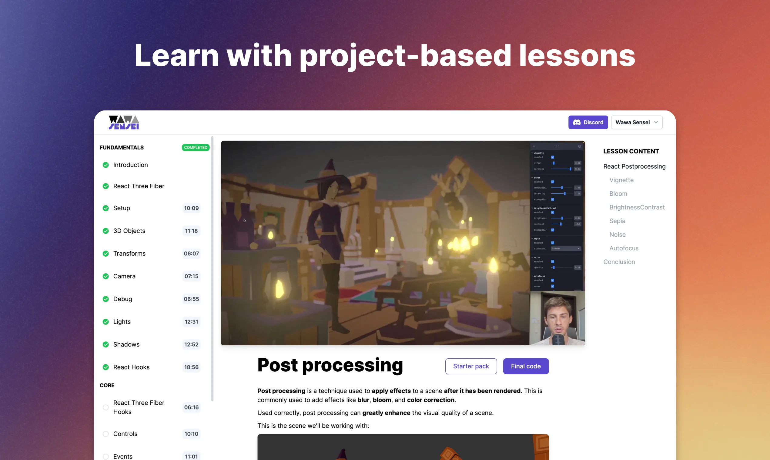 The Ultimate Guide to 3D Web Development gallery image