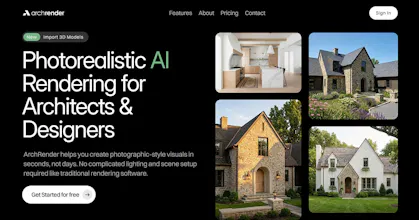 ArchRender gallery image