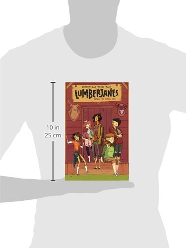 Lumberjanes Vol. 1 gallery image