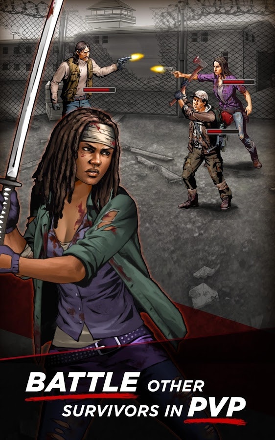 The Walking Dead: Road to Survival gallery image
