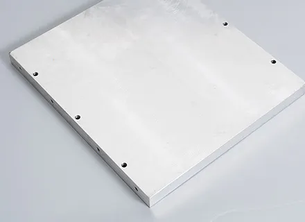 FSW Liquid Cold Plate Manufacturer gallery image