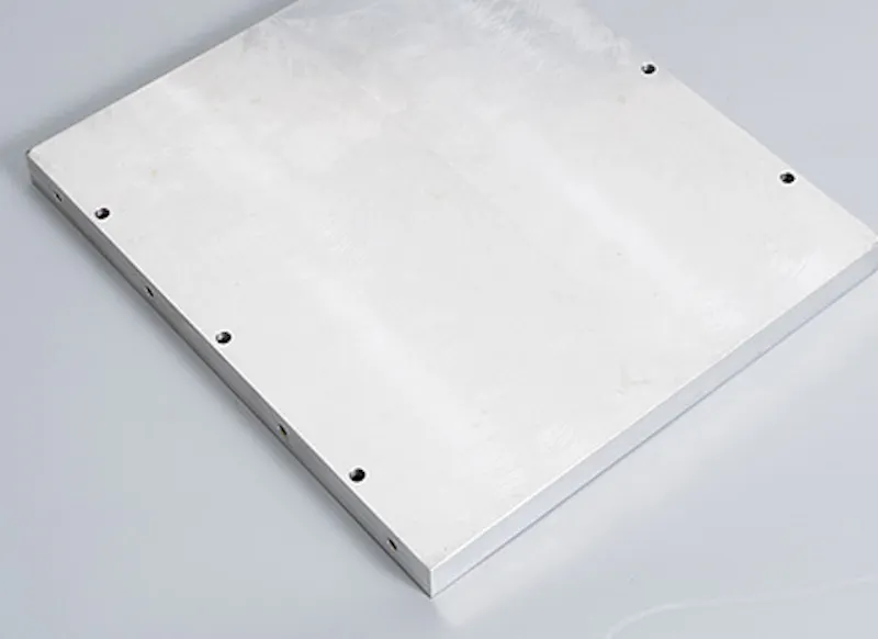 FSW Liquid Cold Plate Manufacturer screenshot 1