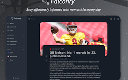 Falconry media 2