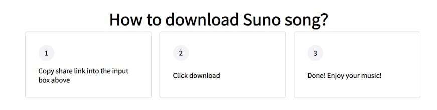 Suno Tools gallery image