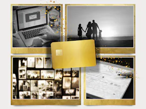 "Forever" Credit Card to keep all SaaS gallery image