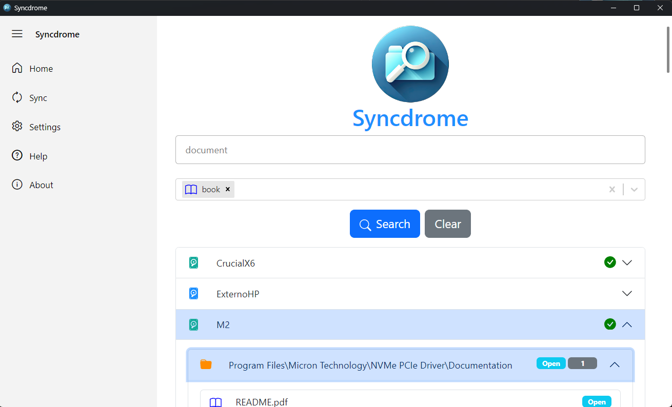Owner avatar Syncdrome 