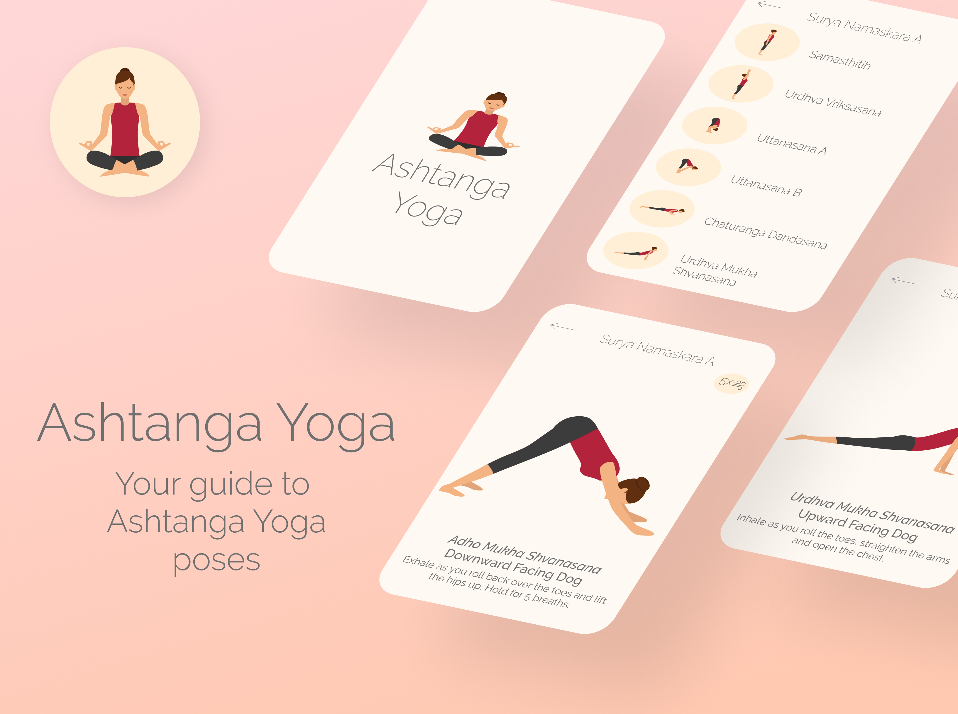 Ashtanga Yoga gallery image