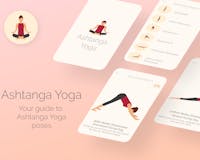 Ashtanga Yoga media 1