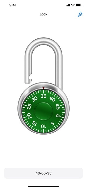 Practice Lock gallery image