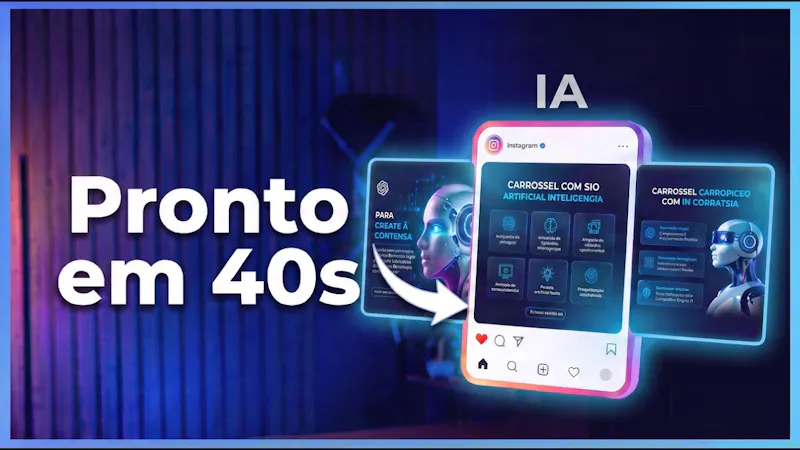 Lumina Carousels screenshot 1 (video preview)