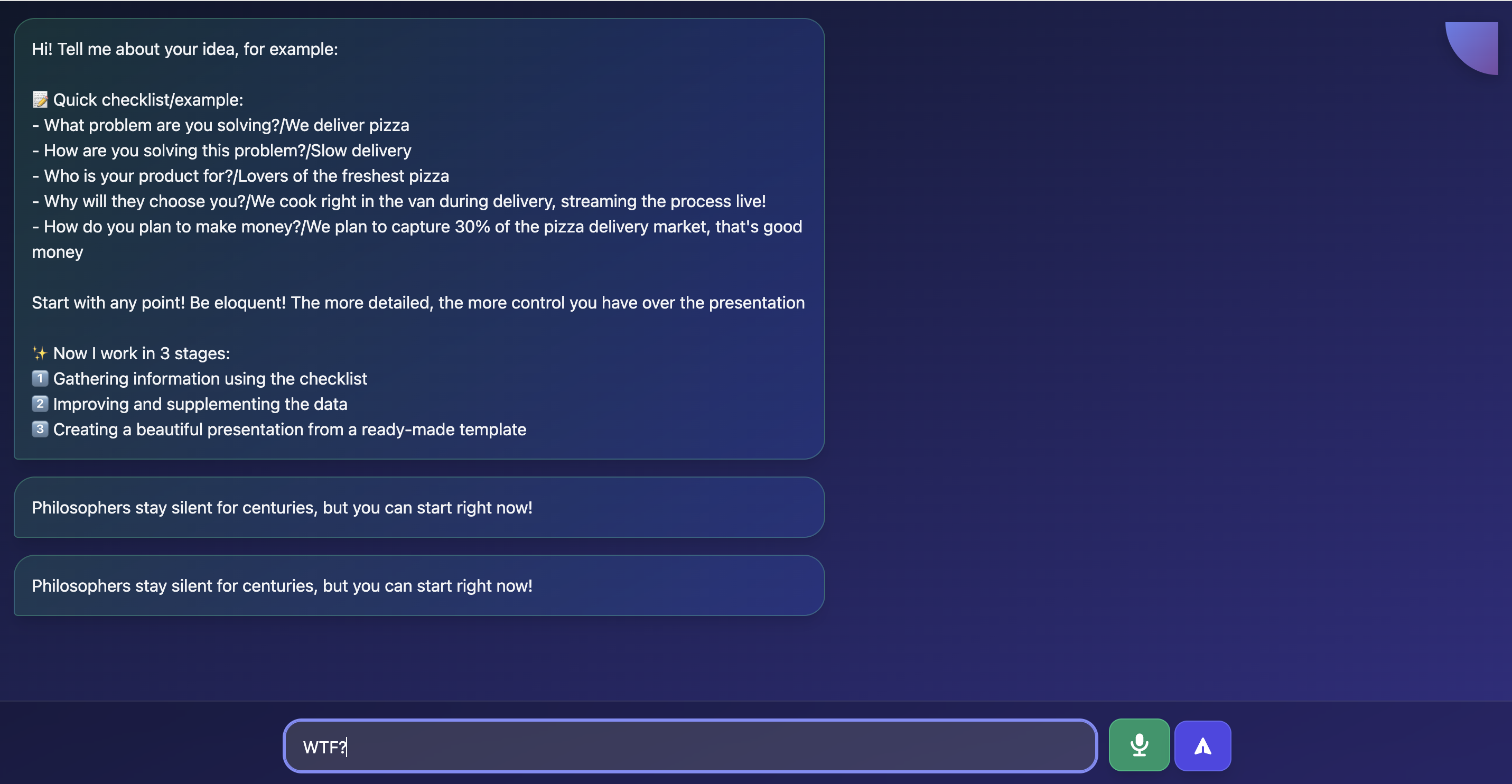 𝐪𝐩𝐜𝐡.𝐢𝐨 TikTok for healthy people - Screenshot 2 showing product features and functionality