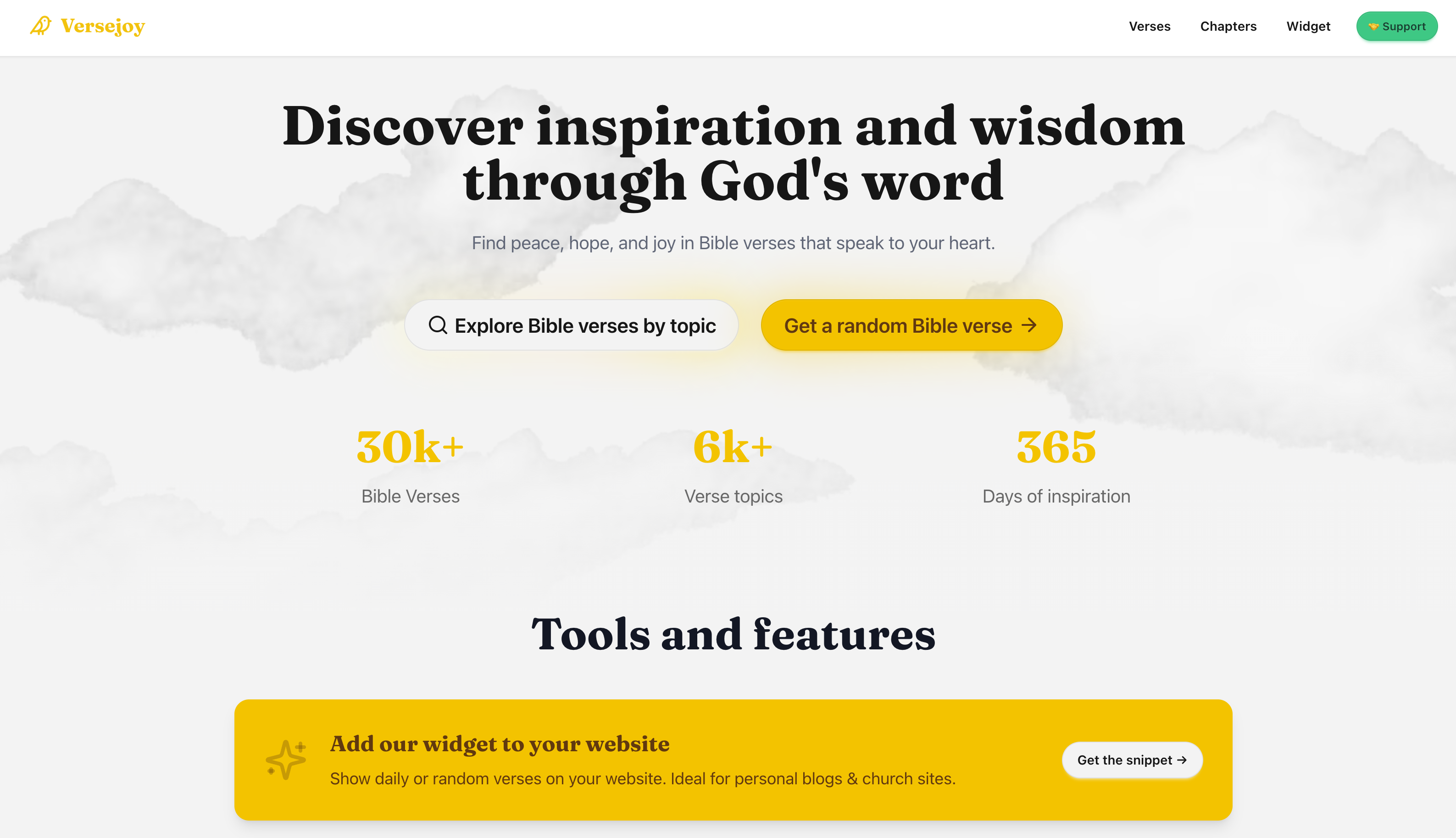 Versejoy gallery image