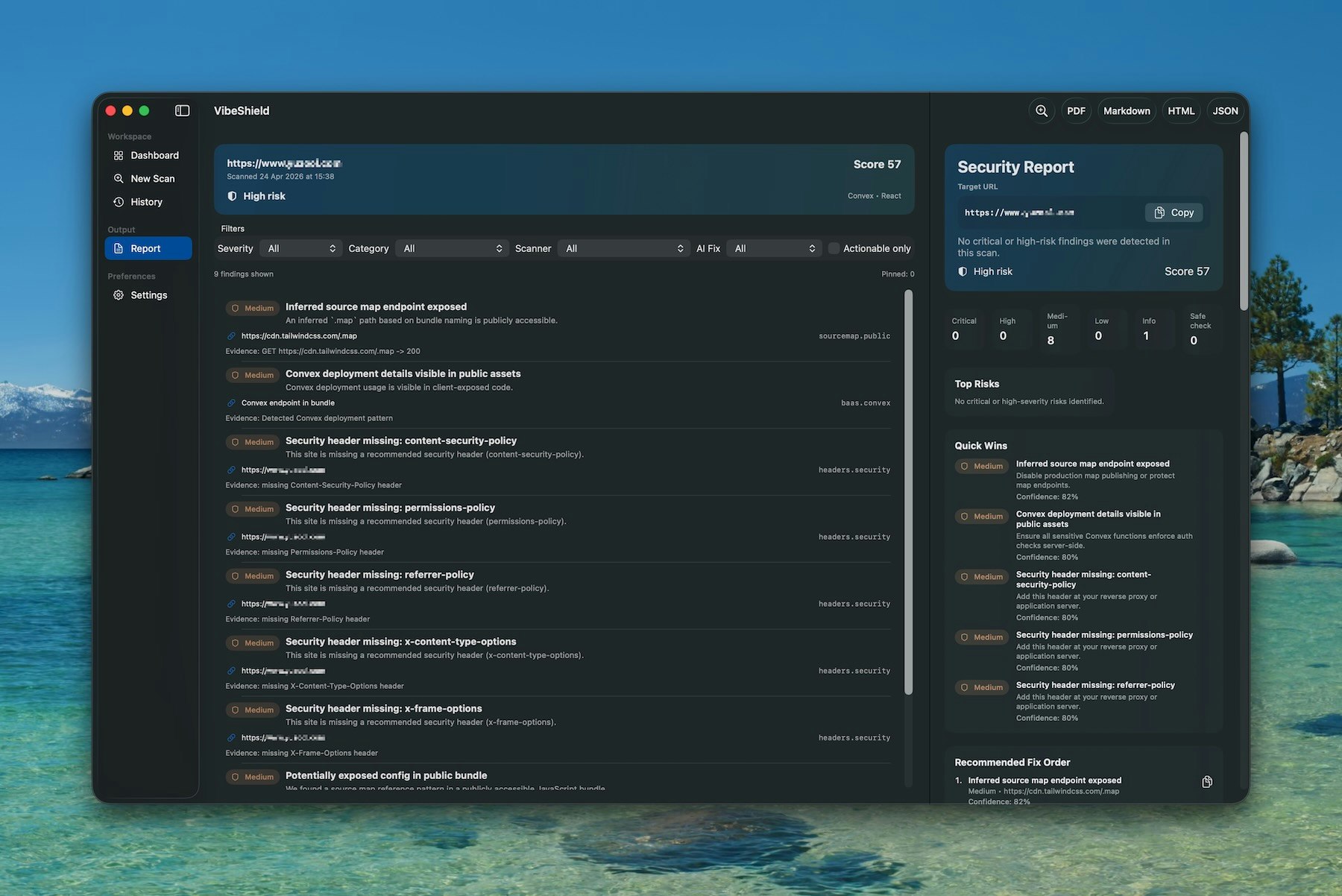 VibeShield gallery image