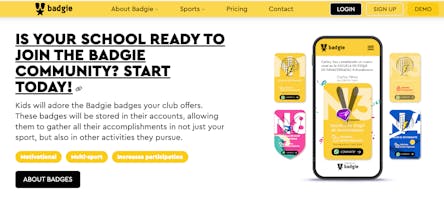 Badgie gallery image