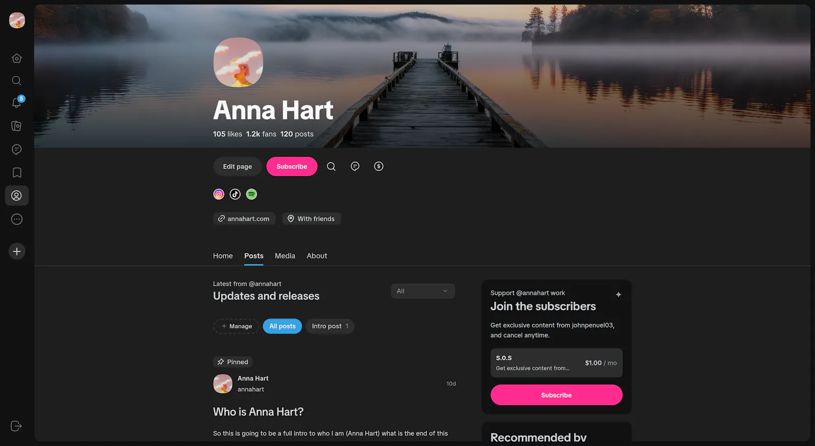 Cenntre screenshot 2
