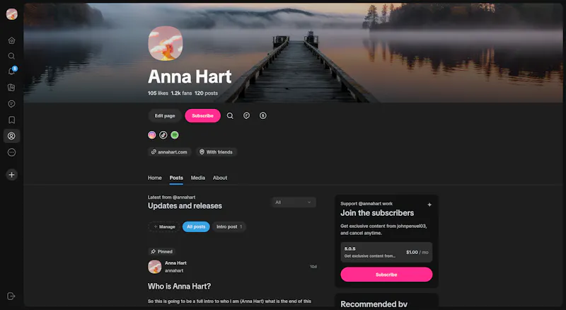 Cenntre screenshot 2