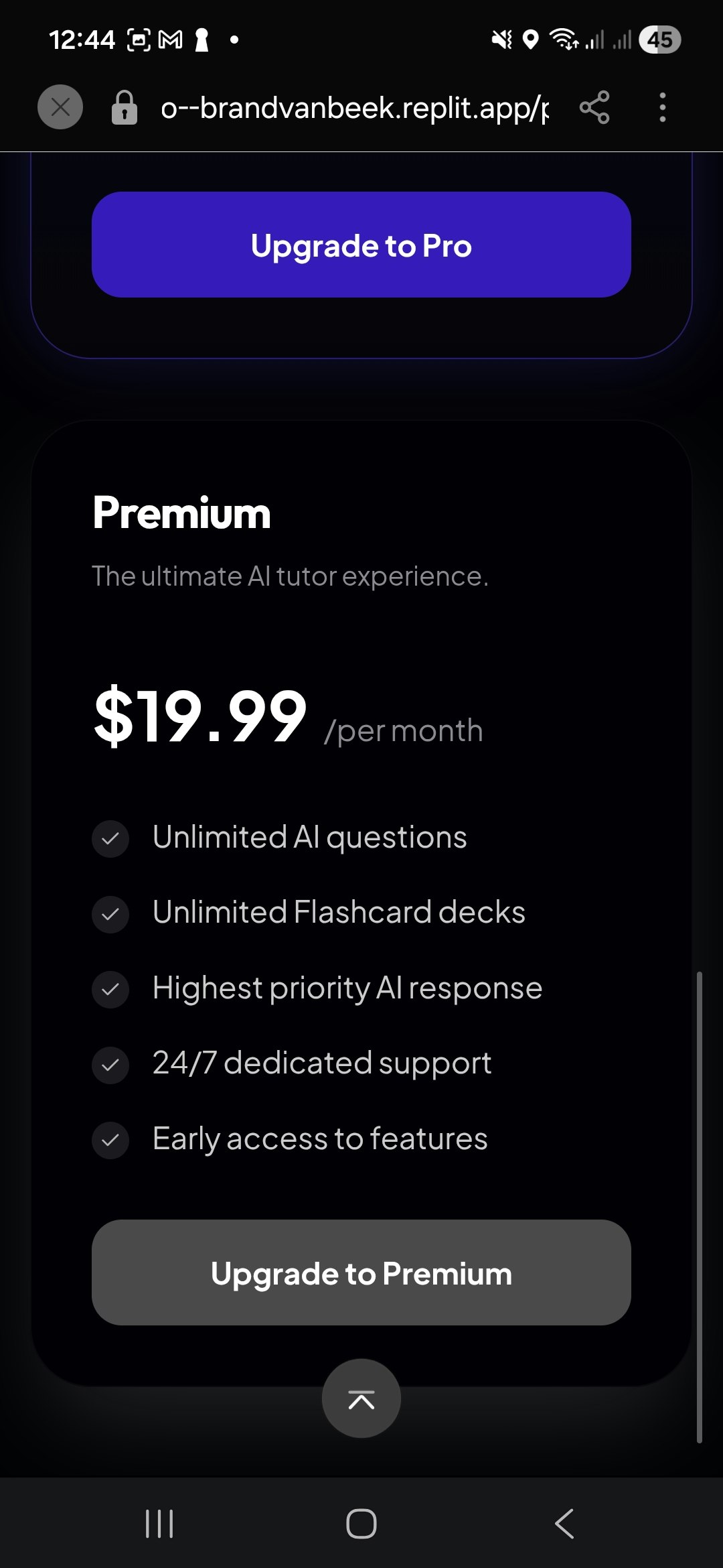 Luminary gallery image