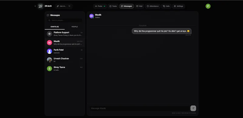 OfficeHQ screenshot 3