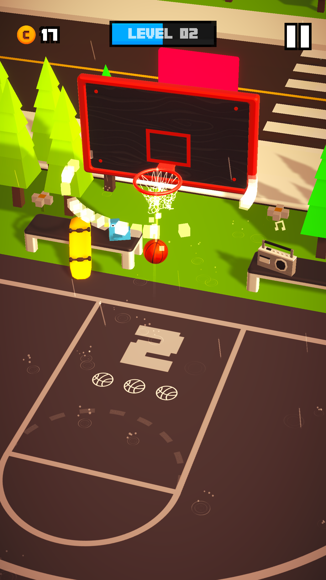 HALF-TIME gallery image