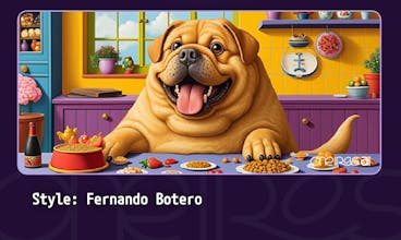 OneirosAI - AI Blog Image Generator gallery image