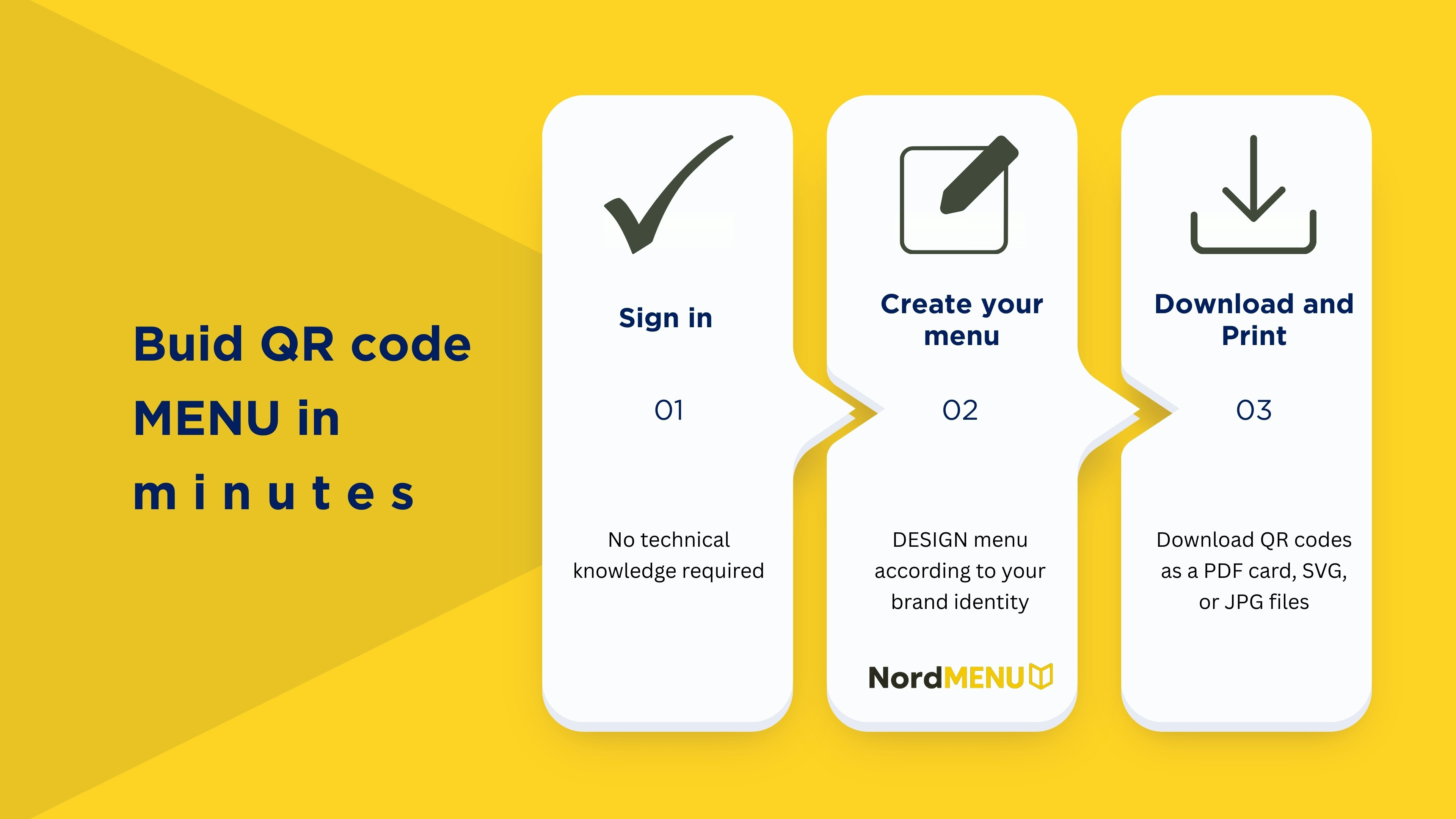 Nord Menu gallery image