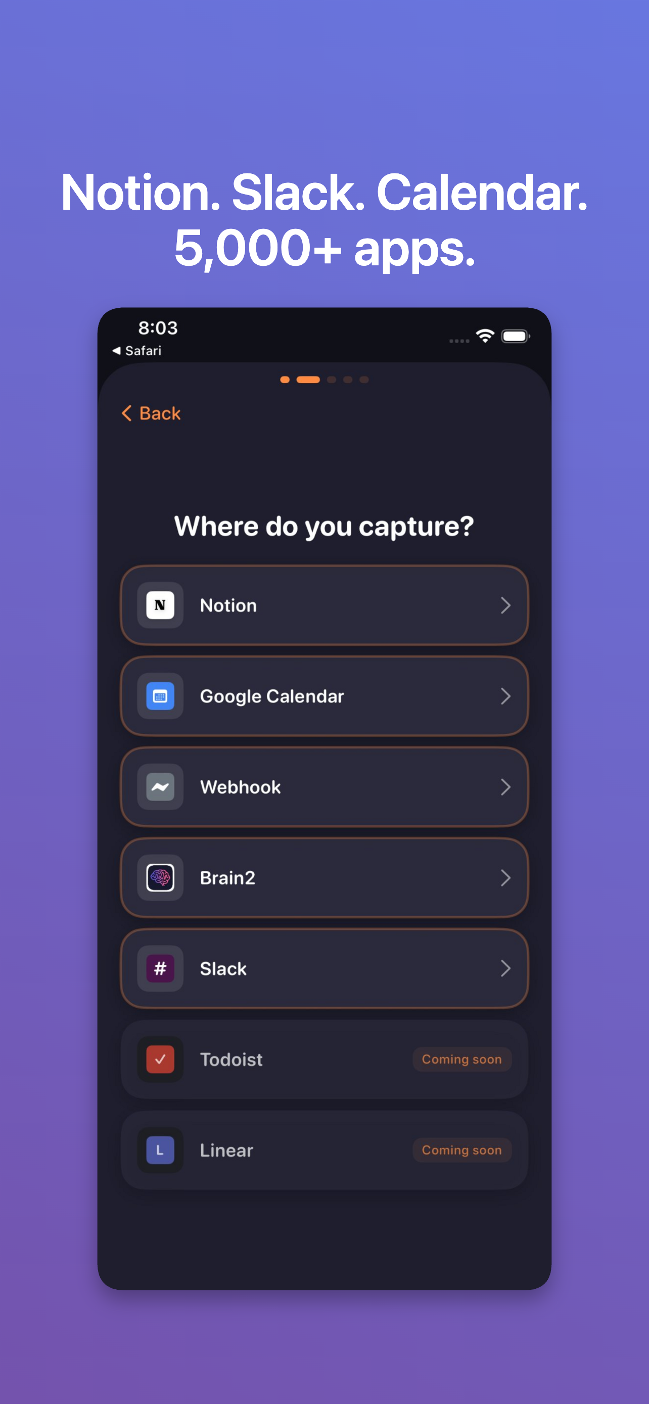 Brain2 - The Notion companion media 4