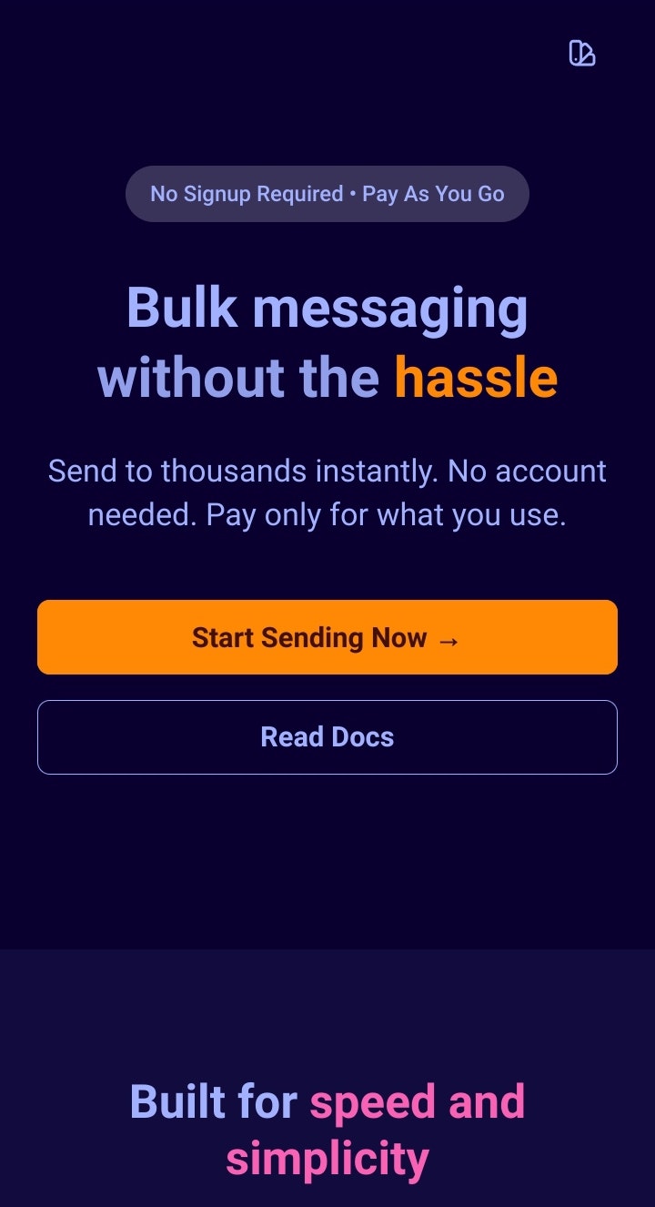 Telegize gallery image