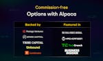 Alpaca Options API image